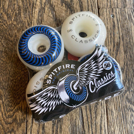 Spitfire Wheels CLASSIC 56MM