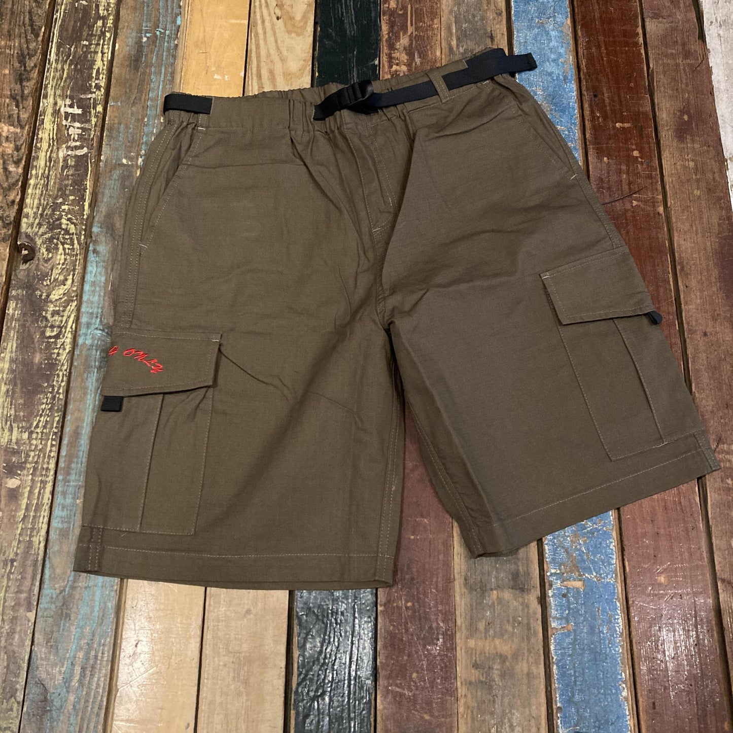 All Terrain Cargo Shorts