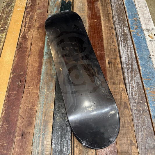 Krooked "TEAM EYES" BLACK 8.5" Deck
