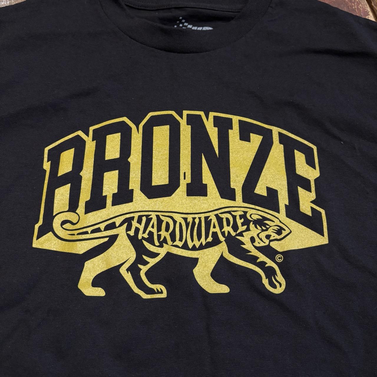 Bronze 56k SURVIVOR TEE (Black)