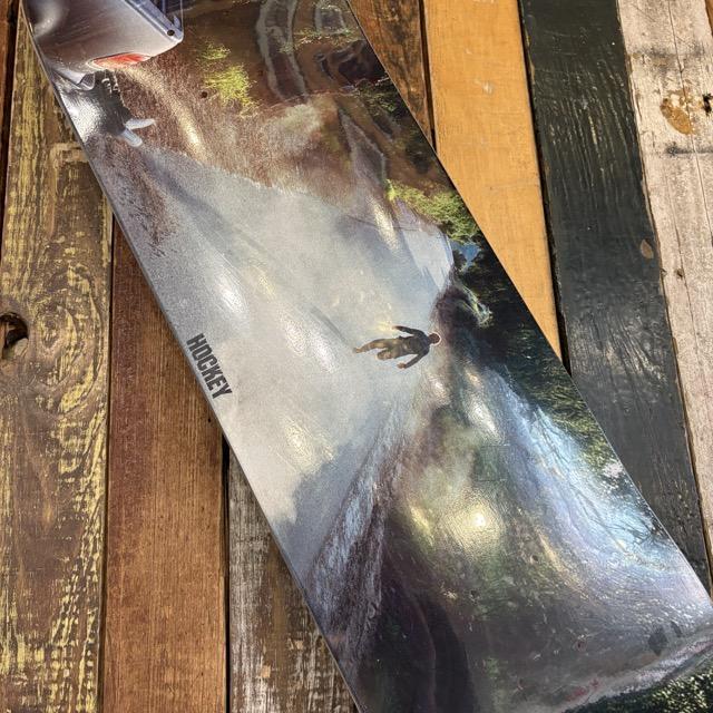 Hockey "My Friend, The Liar II" 8.44" Diego Todd Hockey Deck