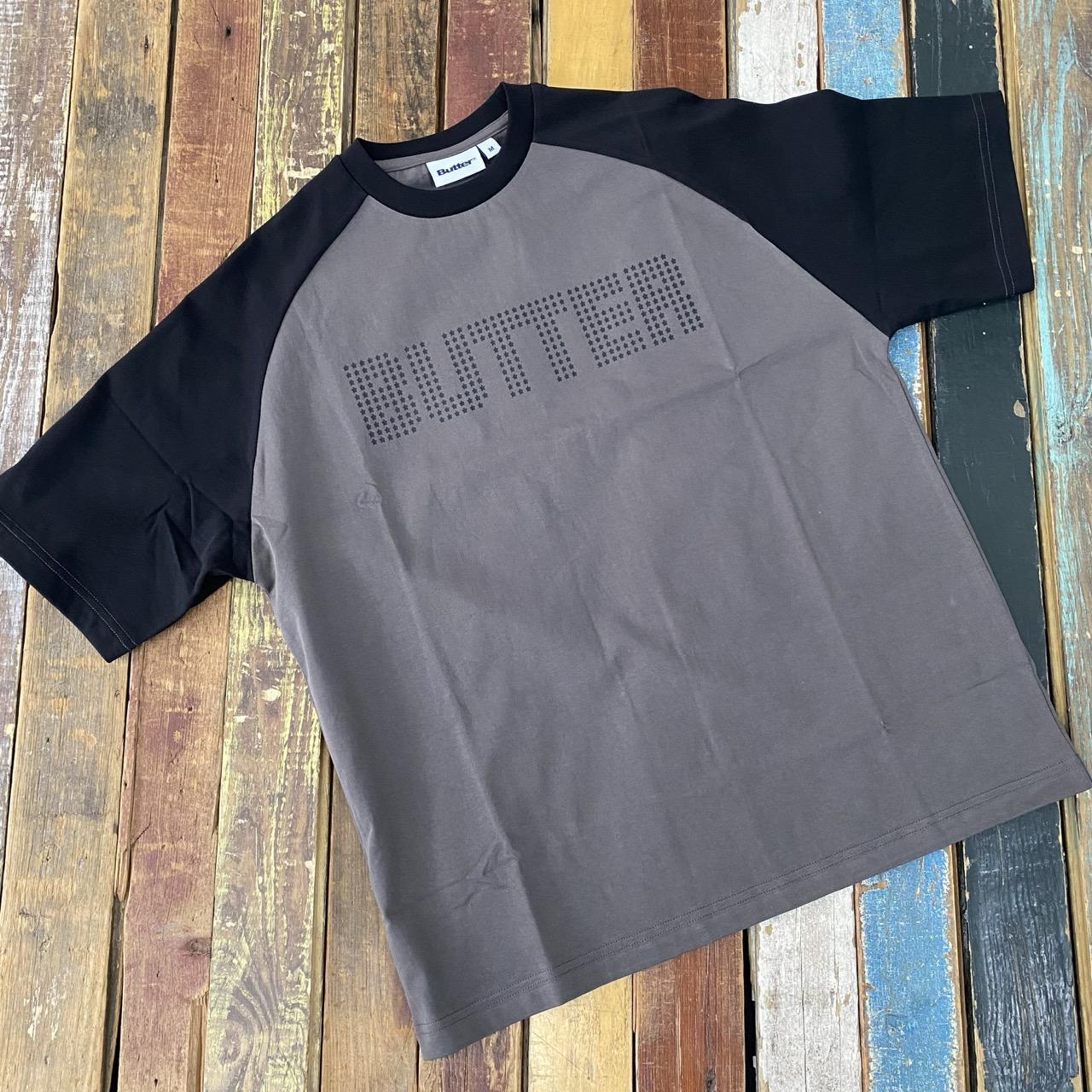 Butter Good Stars Raglan Tee