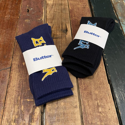 ButterGoods Encounter Socks