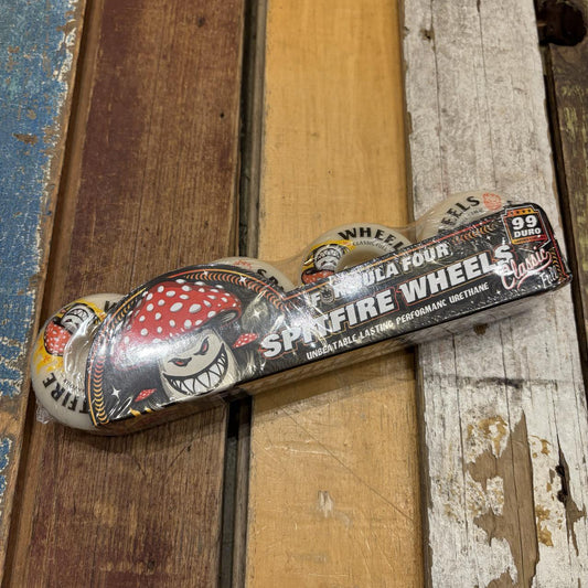 Spitfire F499 SHROOM BIGHEAD Swirl 56MM