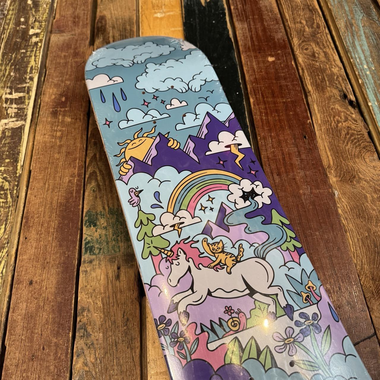 Meow Skateboards Dream Deck - 7.25"