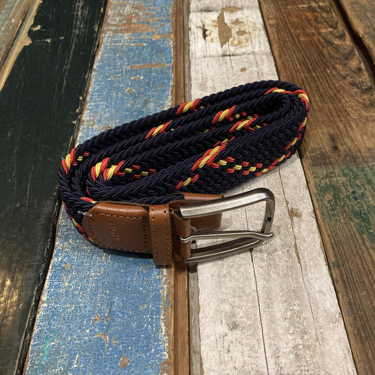 Braided Belt