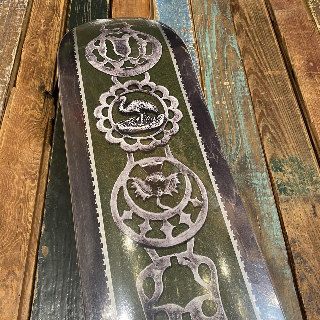 PassPort Brasses Pro Series 8.25" Deck