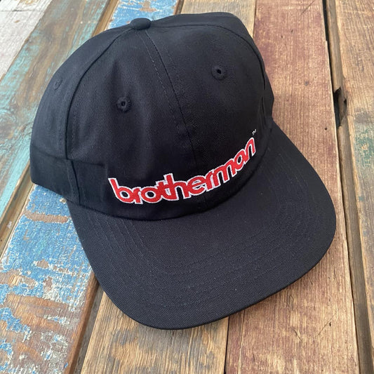 Damage LTD Broman 6 Panel (Black)