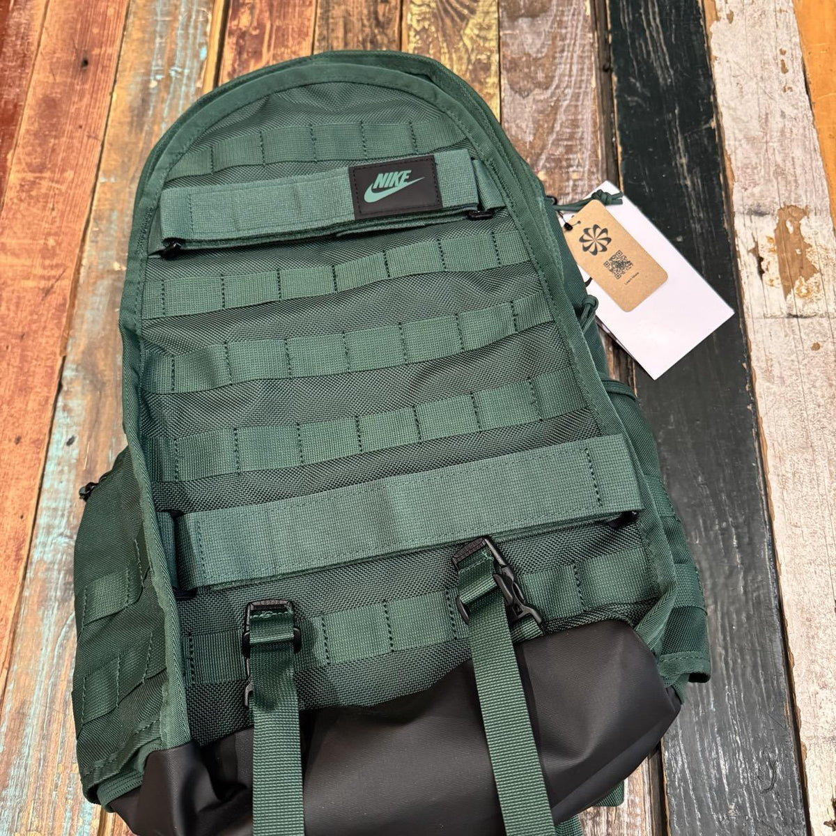 Nike RPM Backpack 2.0 - (Fir/Black)