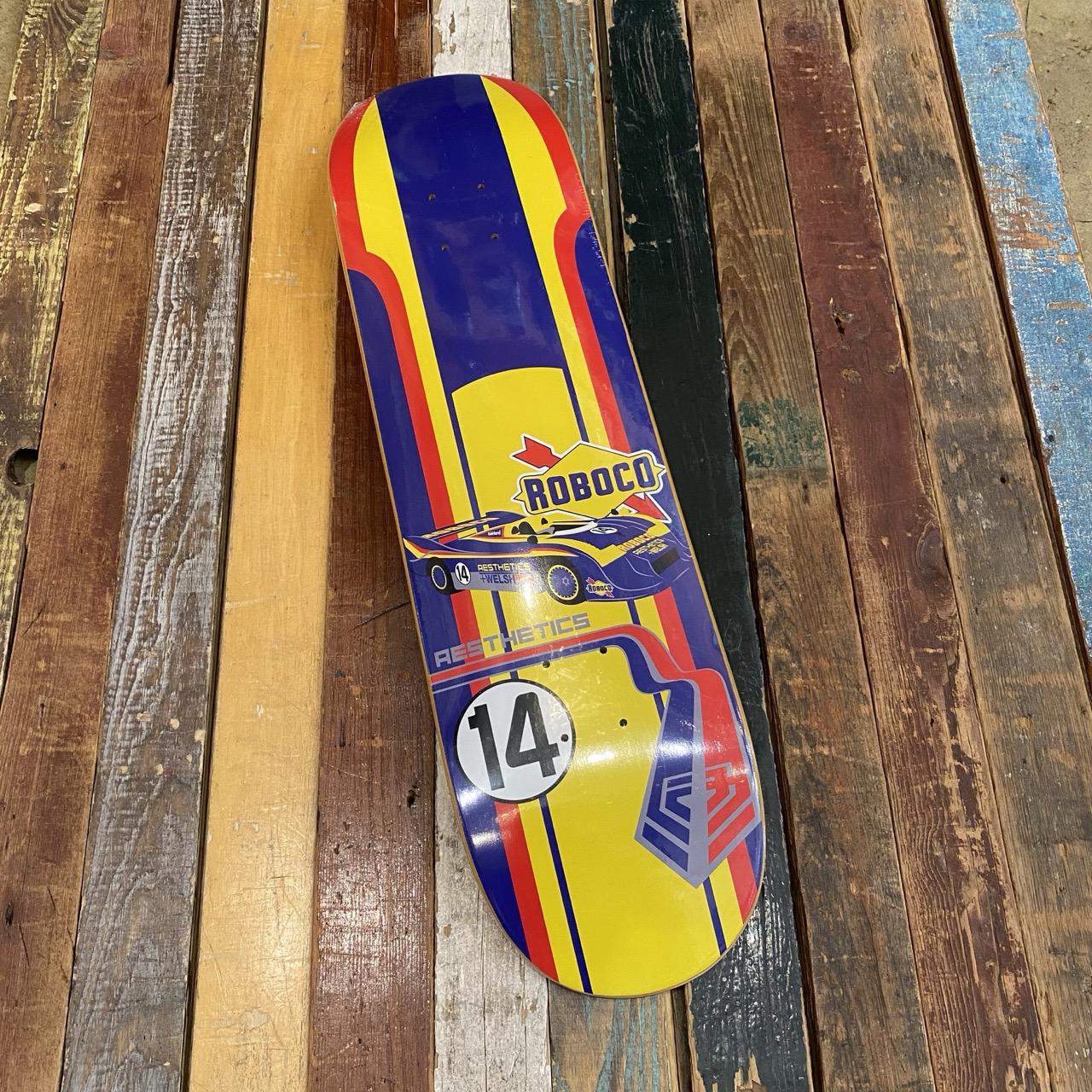 Aesthetics Livery Series Rob Welsh