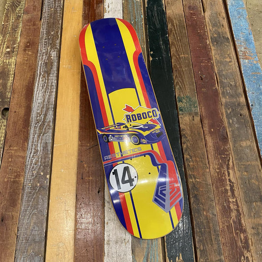 Aesthetics Livery Series Rob Welsh