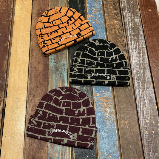 Bricks Beanie