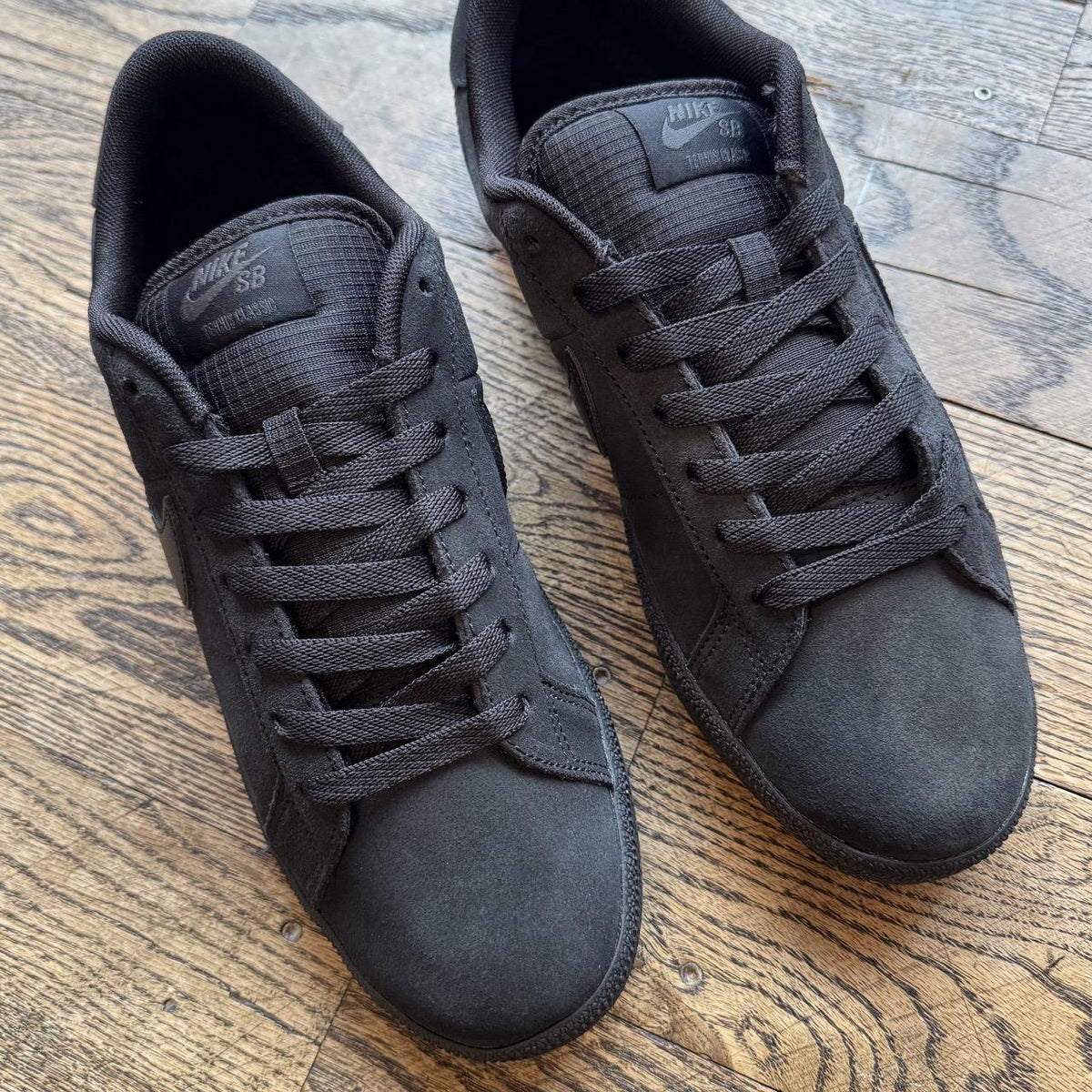 Nike SB Zoom Tennis Classic (Black/Black)