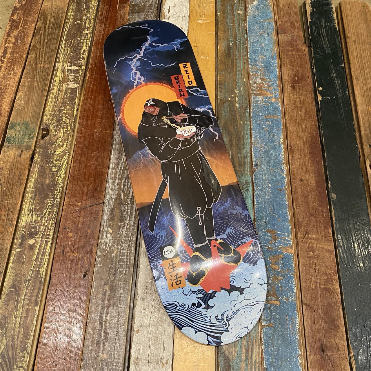 DGK Bowls Reid Deck Multi - 8.5"