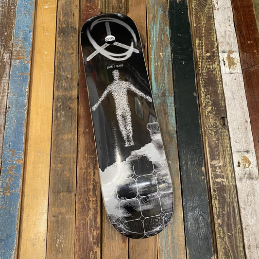 Quasi Dylan Jaeb Pro Debut 8.25" (Black)