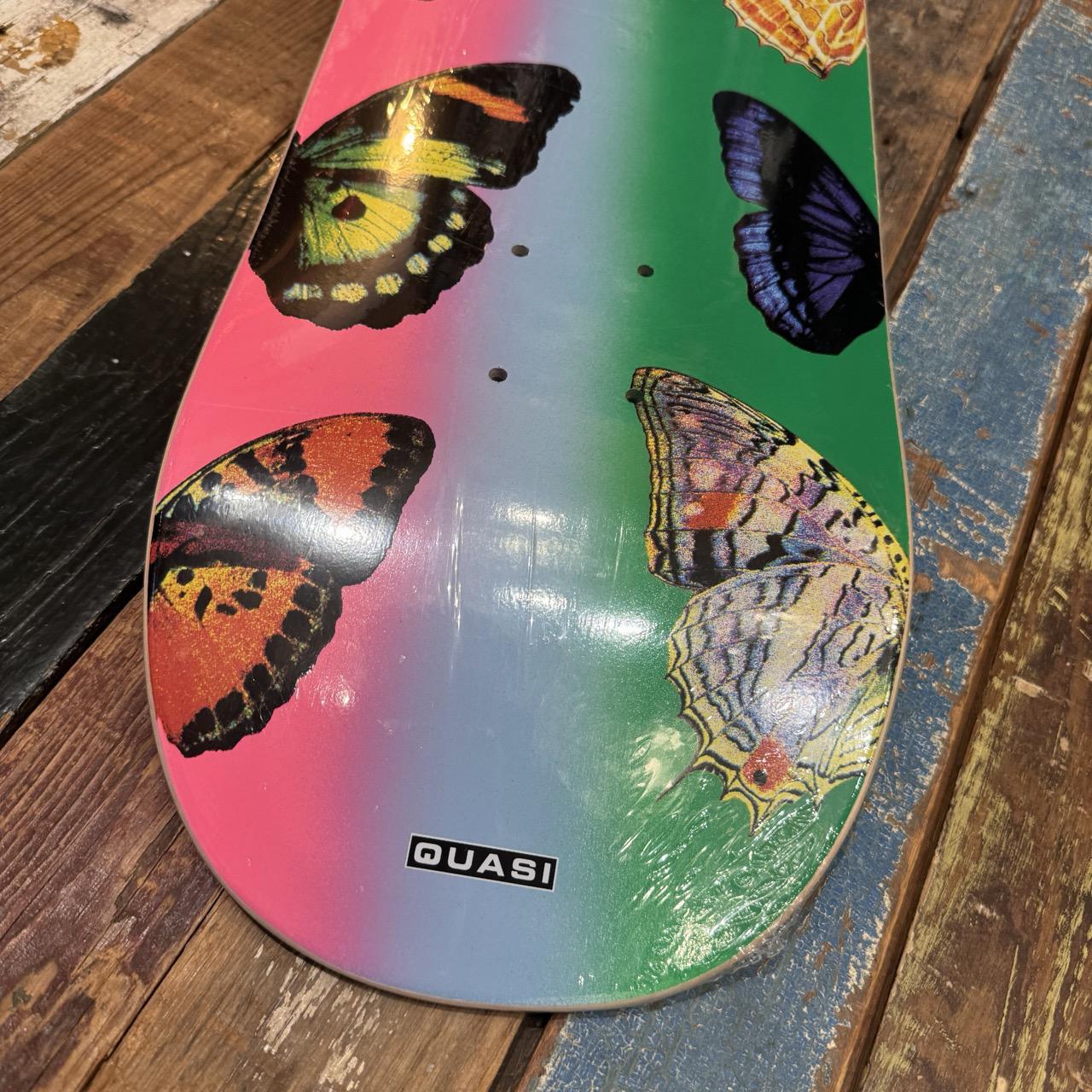 Quasi Butterfly Deck