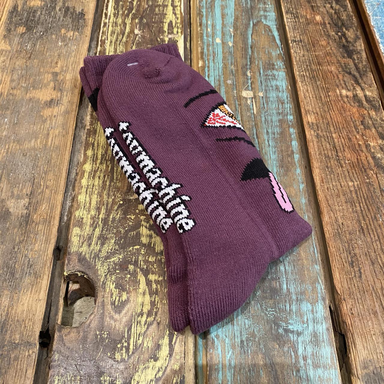 Toy Machine Bloodshot Eye Socks