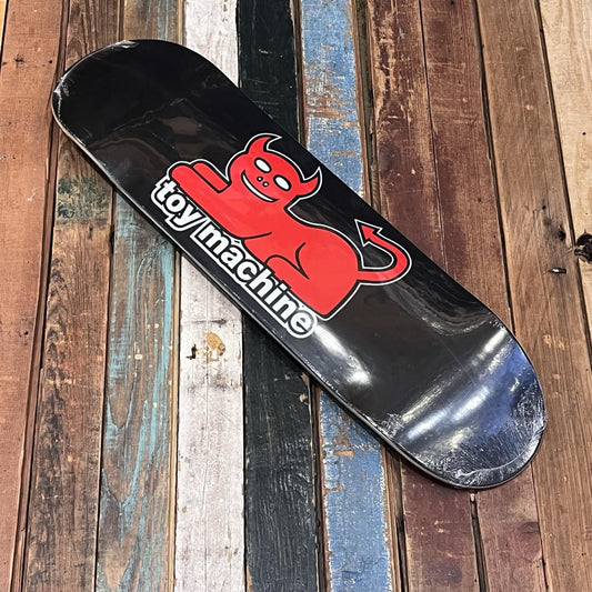 Toy Machine 8.38" DEVIL CAT Deck