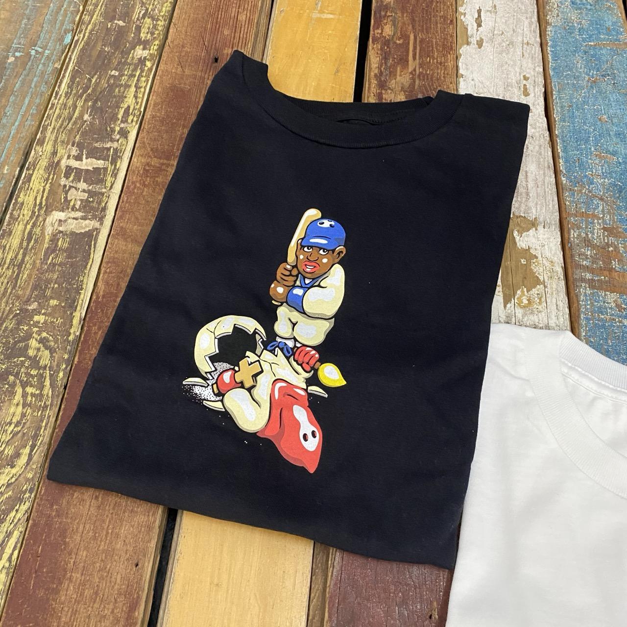 StrangeLove Salt And Pepper Tee