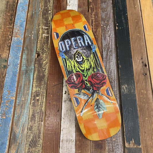 Opera Secret Society EX7 Deck - 9.5"