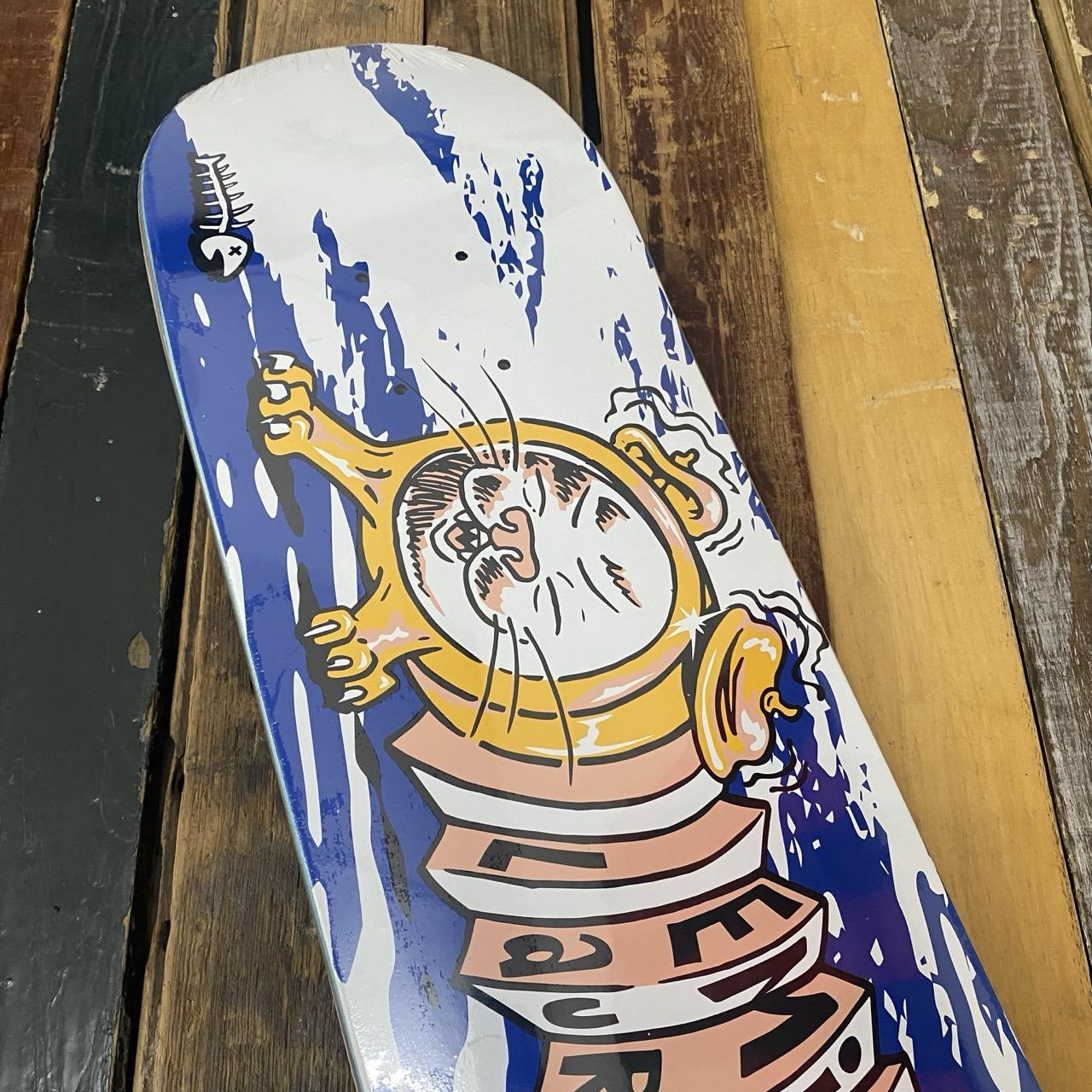 Polar Emile Laurent - Accordion Dog Deck