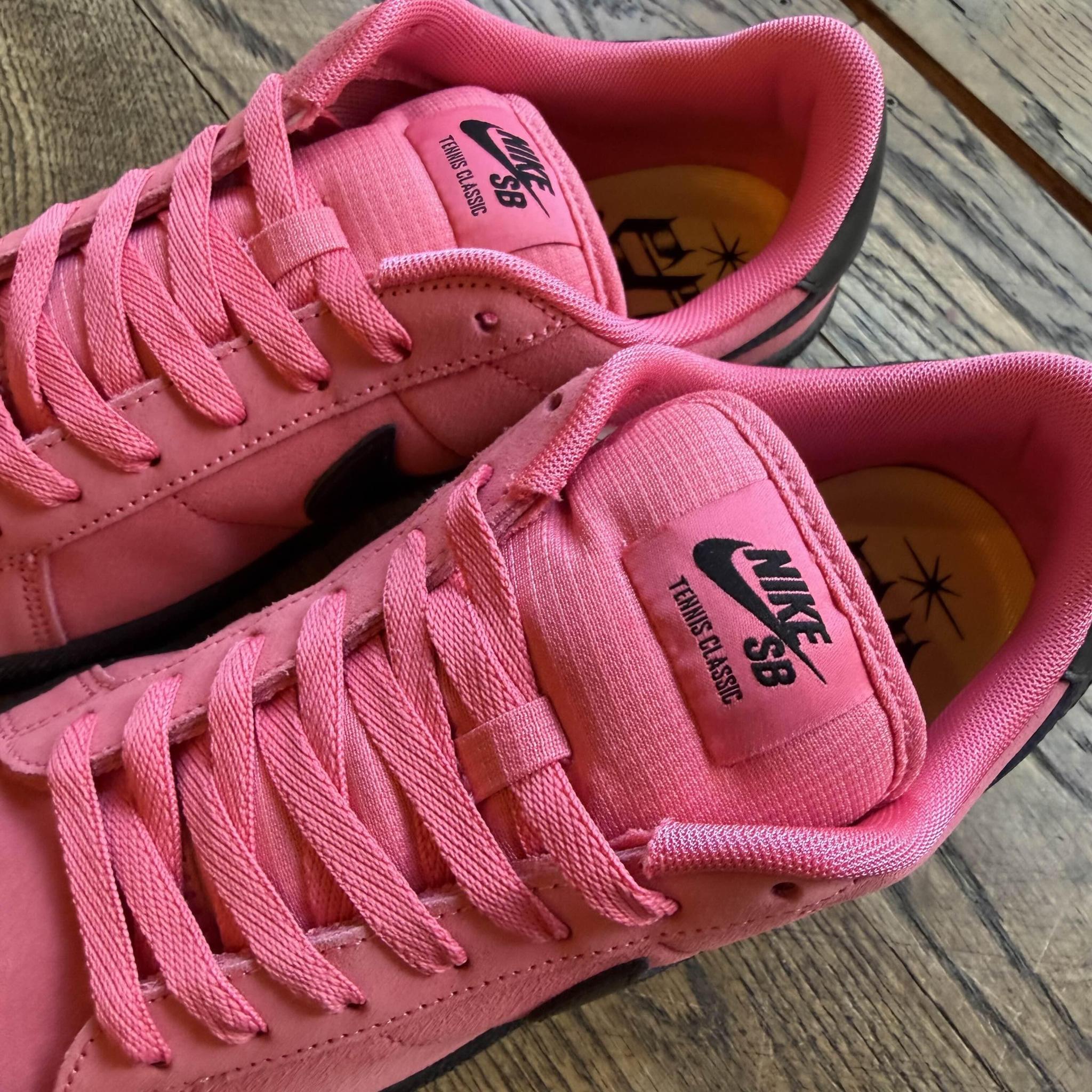 Nike SB Zoom Tennis Classic (Hyper Pink) – humidity