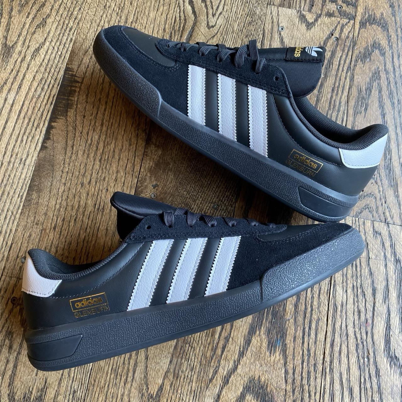 Adidas Glenburn (Black/White)