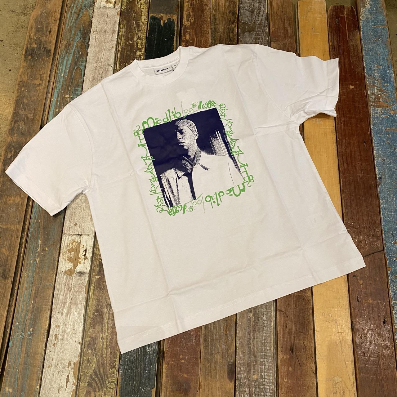 ButterGoods X MadLib Loop Digga Tee