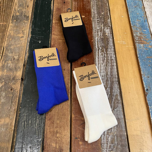 Bonfolk Daily Crew Sock