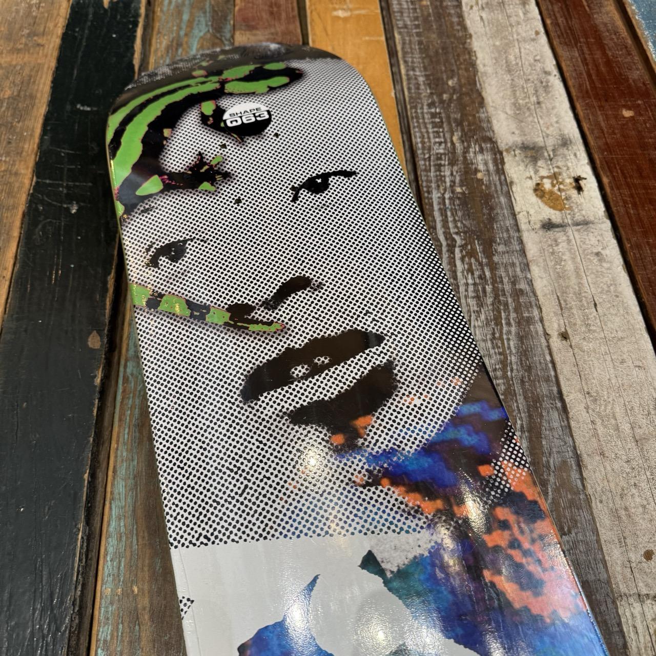 Quasi TM Lizard 8.5" Deck