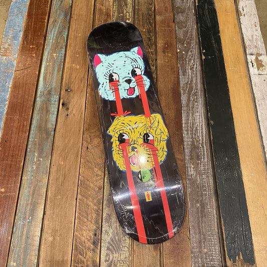 Girl Geering Blood Bath 8.0" Deck