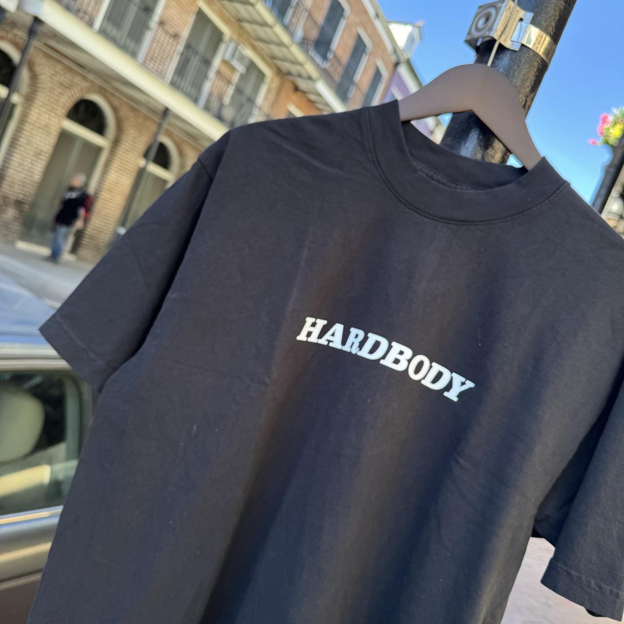 HARDBODY LOGO TEE