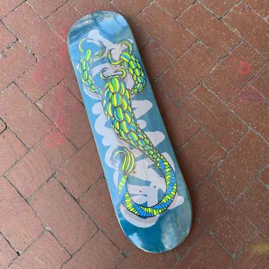 Monica Torres / Scorpion I / 8.125" Deck