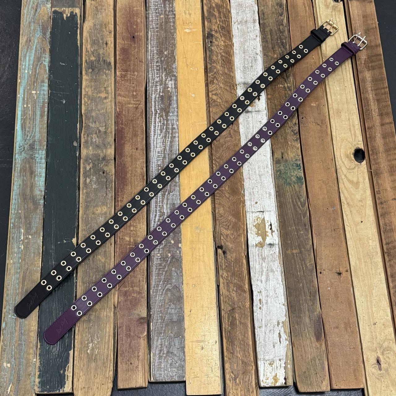 Loosey Grommet Hole Belt