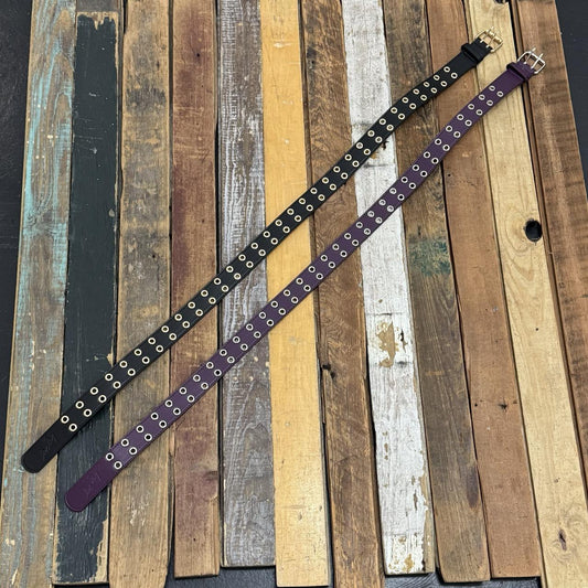 Loosey Grommet Hole Belt
