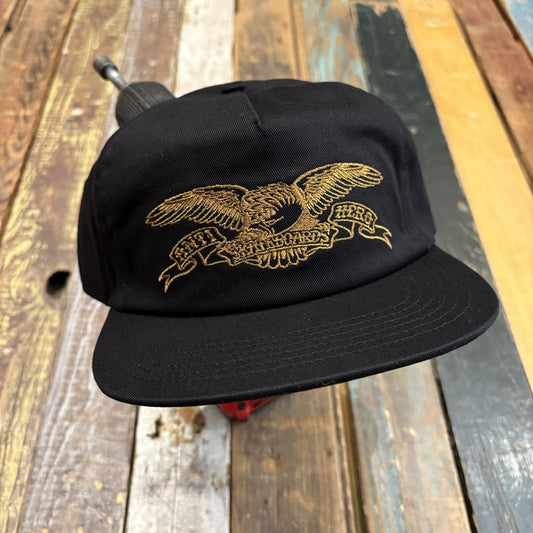 Anti-Hero Basic Eagle (Black/Gold)