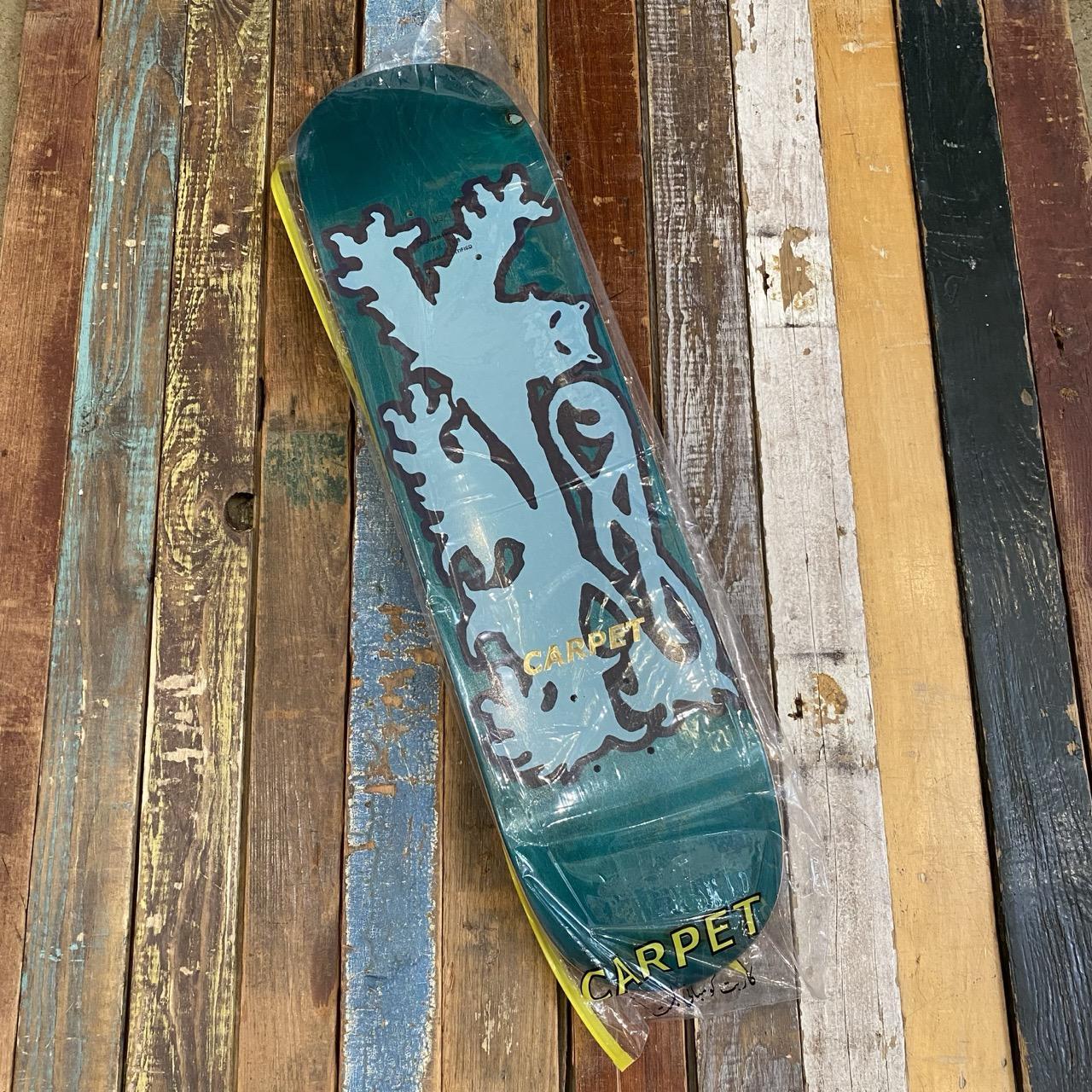 Carpet Company Lion Deck - 8"
