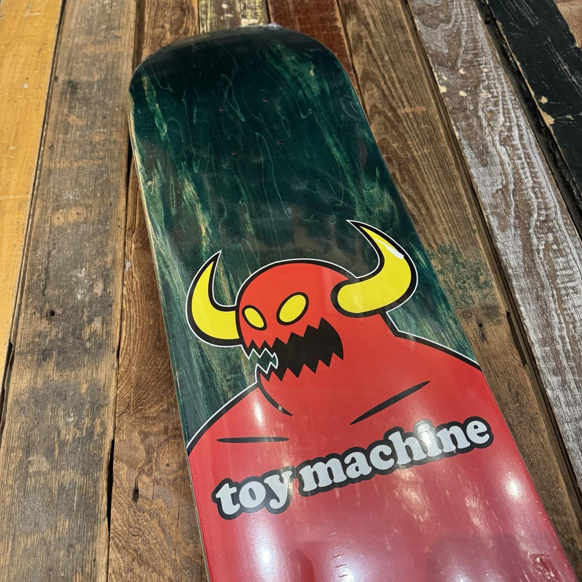Toy Machine 8.38" MONSTER Deck