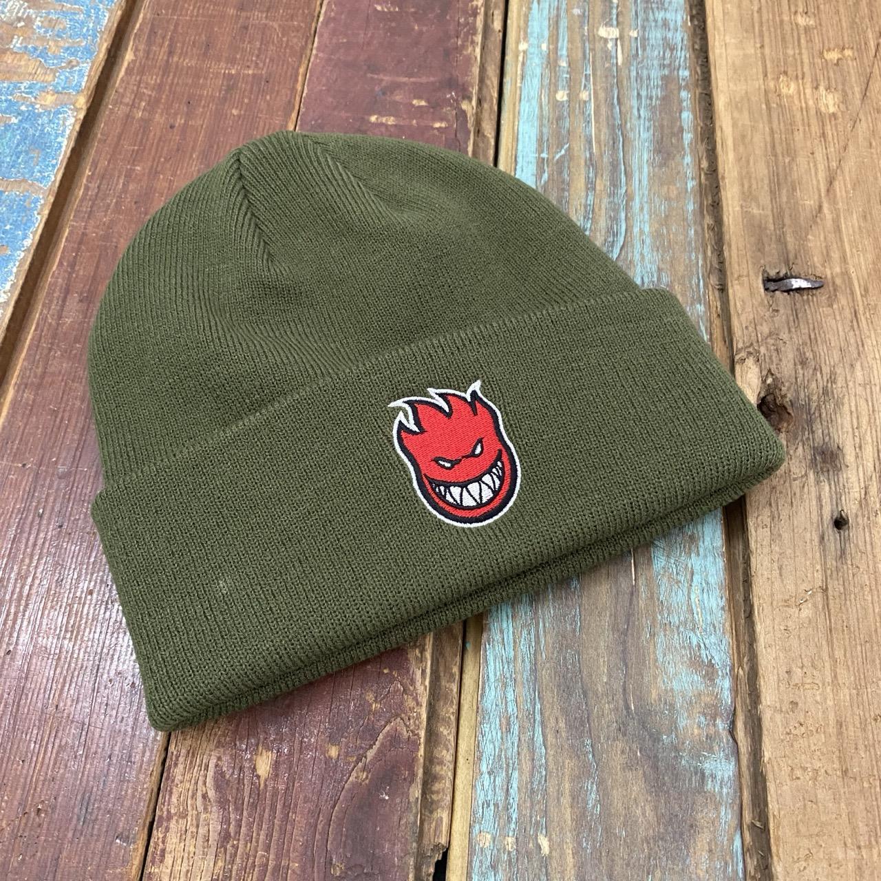 Spitfire Bighead Beanie (Olive)
