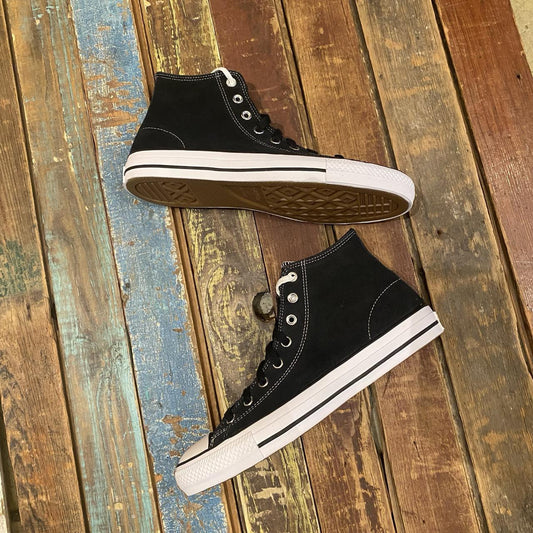 Converse CONS Chuck Taylor All Star Pro High Top BLACK/BLACK/WHITE