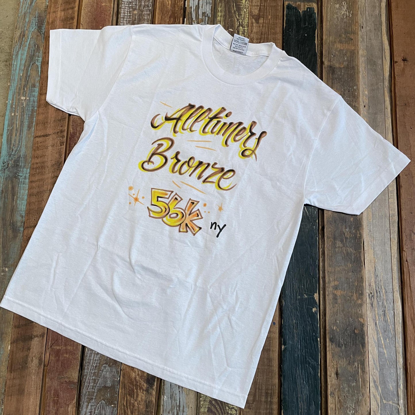 Alltimers/Bronze 56K '56K Lounge T-Shirt'