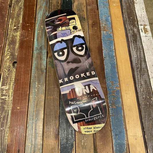 Krooked UNA Nonosence 8.28" Deck