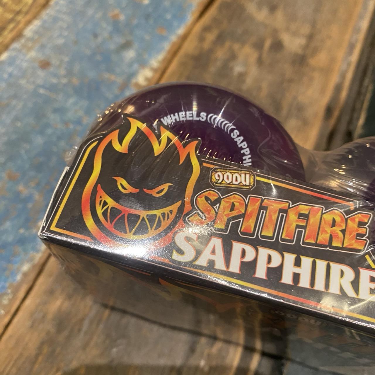 Spitfire 90 Durometer Sapphires
