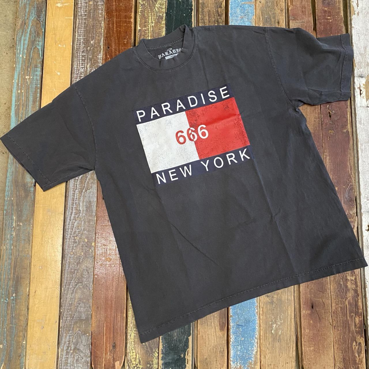 Paradise - "HELLFIGER" T-Shirt