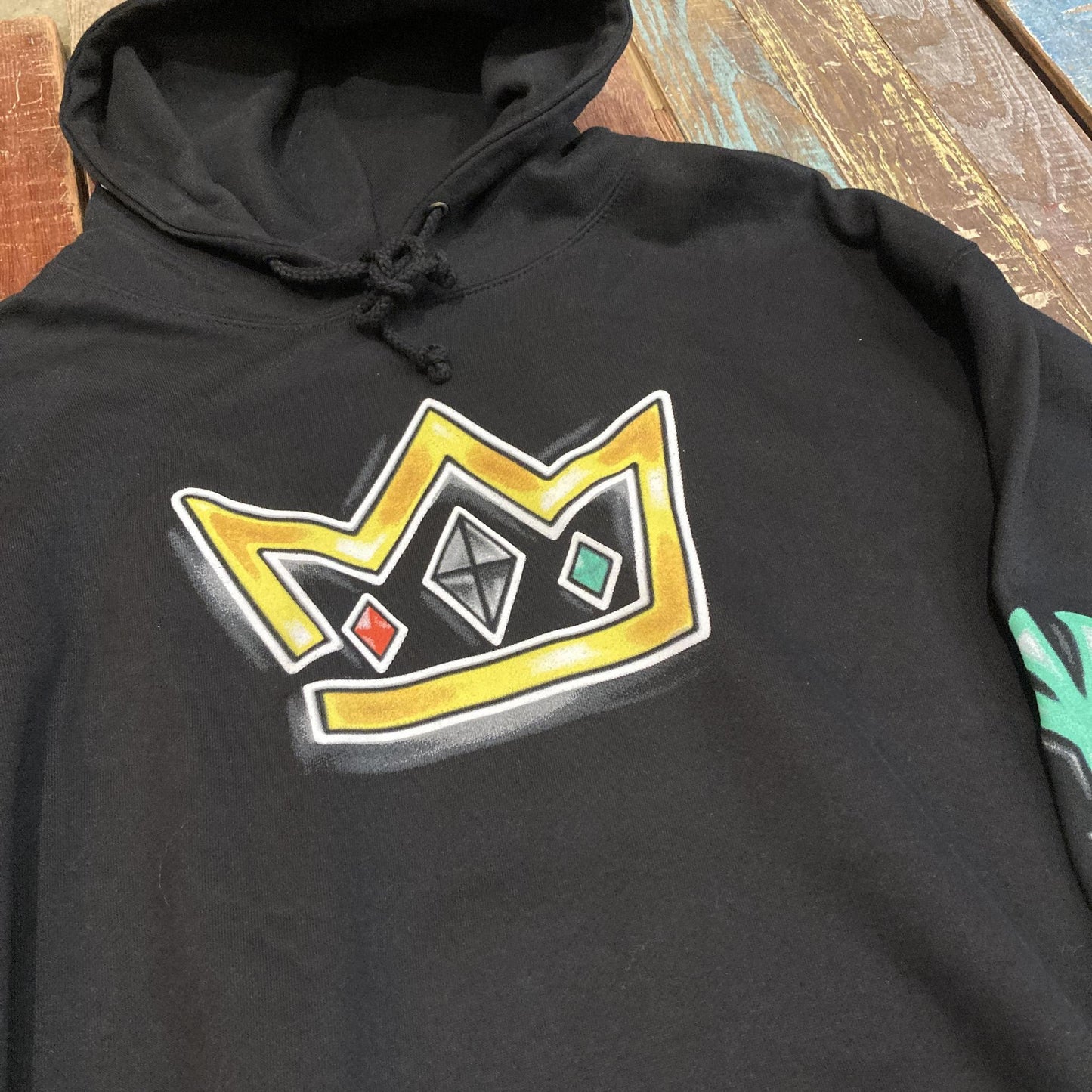 Royal Jewels Hoodie