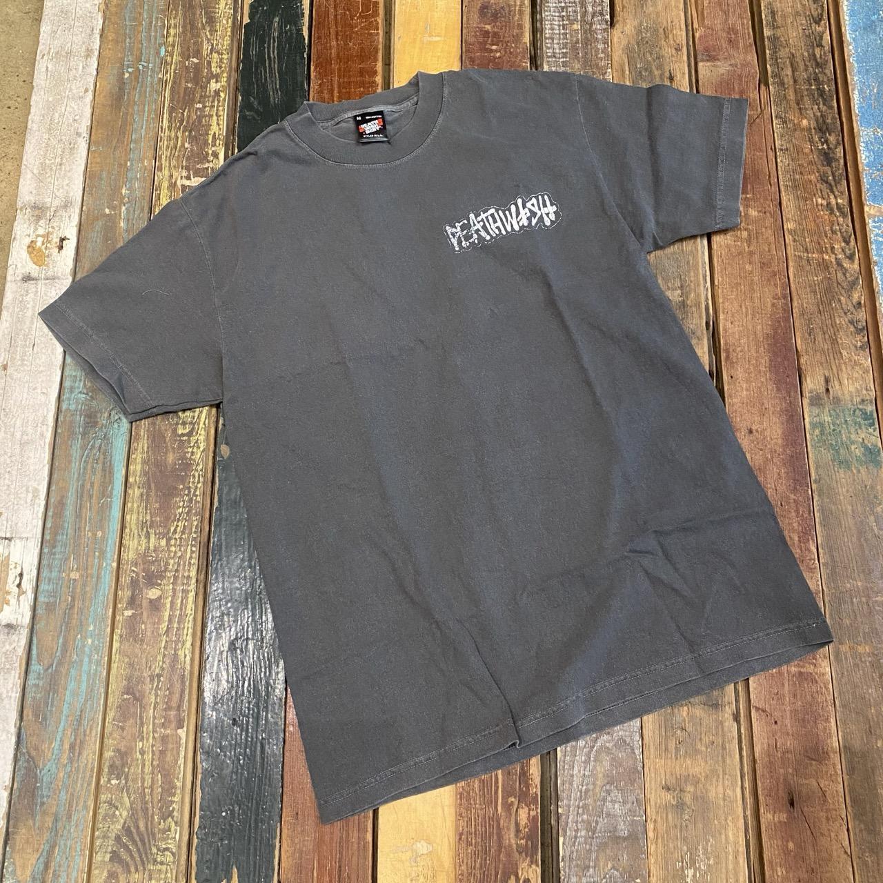 Deathwish Samborghini Reaper Garment Dyed Tee