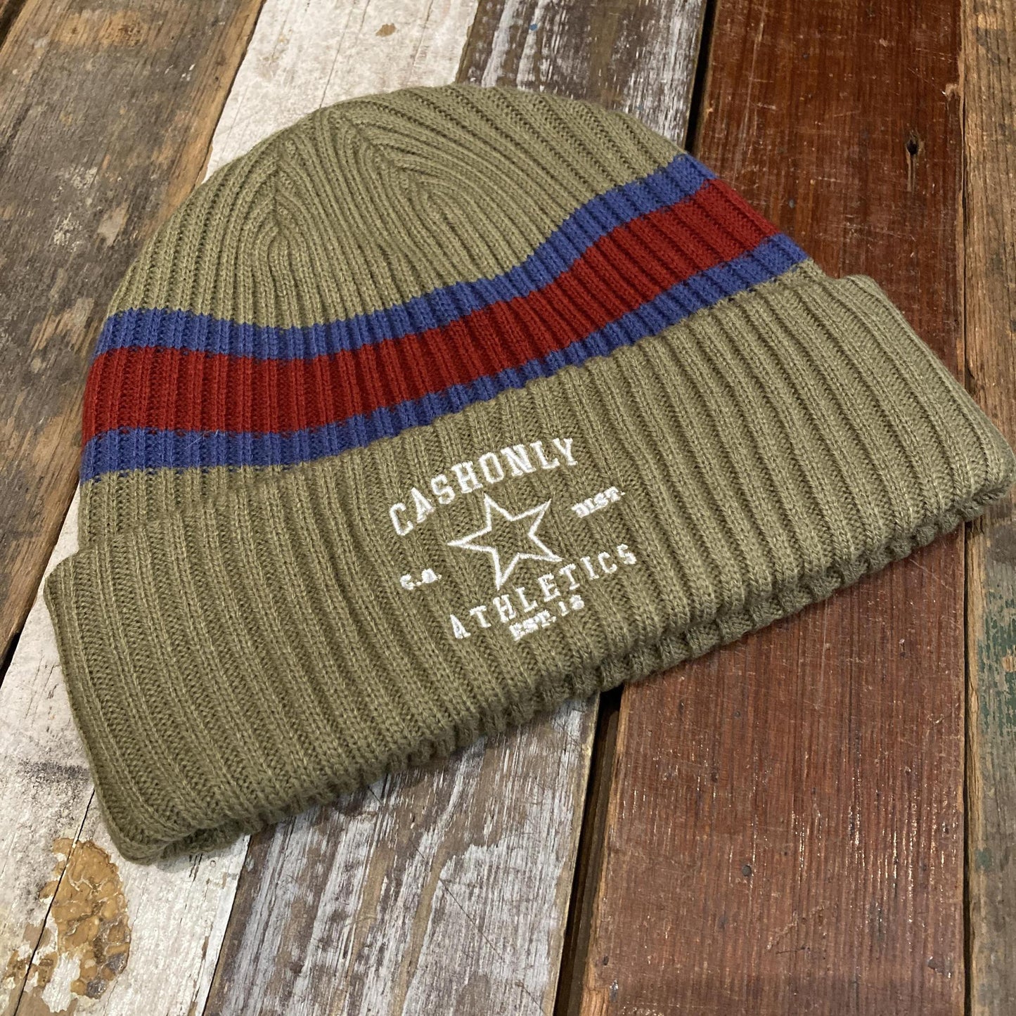 Athletics Beanie