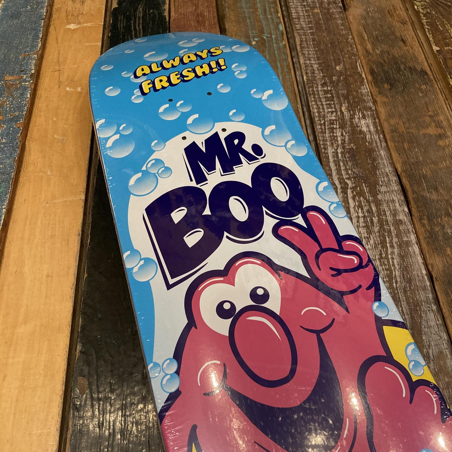 DGK Mr Boo Deck - 8.06