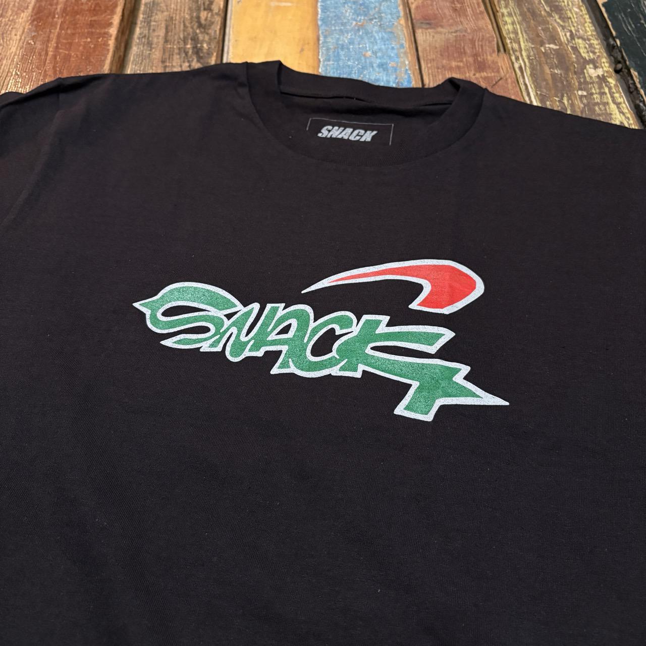 Snack Skateboards Stroke Tee