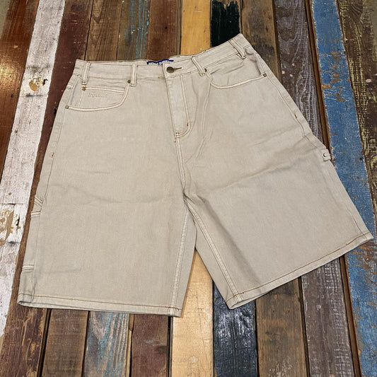 ButterGoods Rivet Denim Shorts